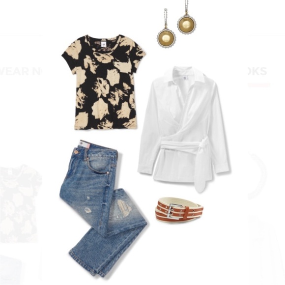 NWT | Cabi 4373 Flash Tee - Picture 8 of 10